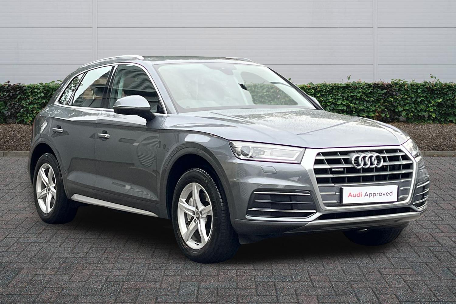 Main listing image - Audi Q5