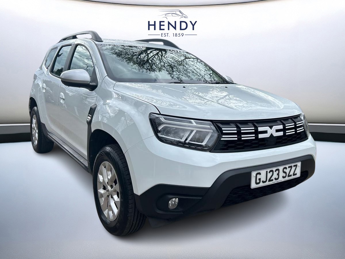 Main listing image - Dacia Duster
