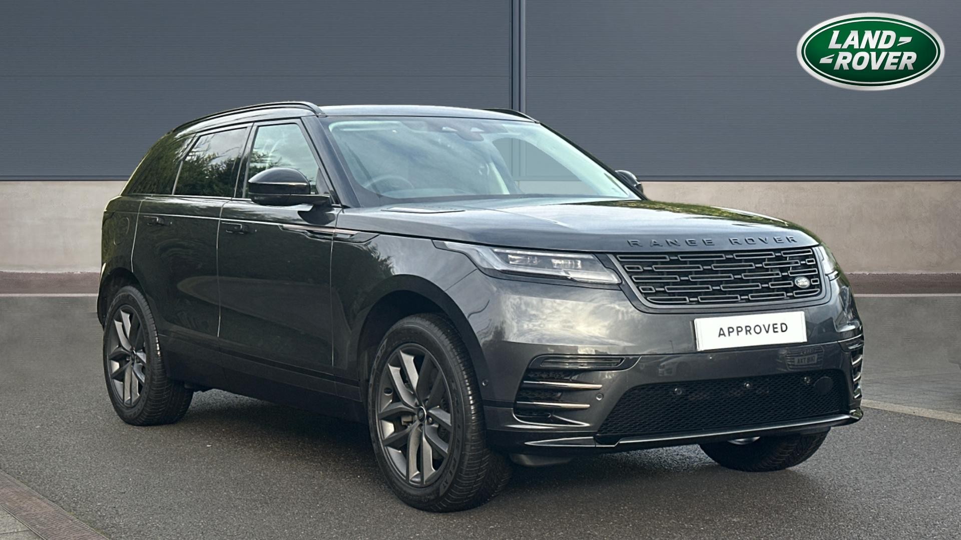 Main listing image - Land Rover Range Rover Velar