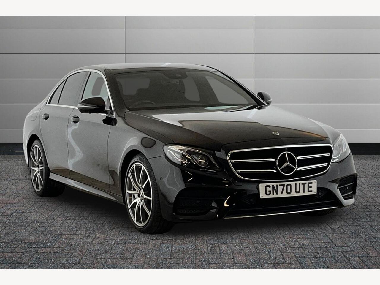 Main listing image - Mercedes-Benz E-Class