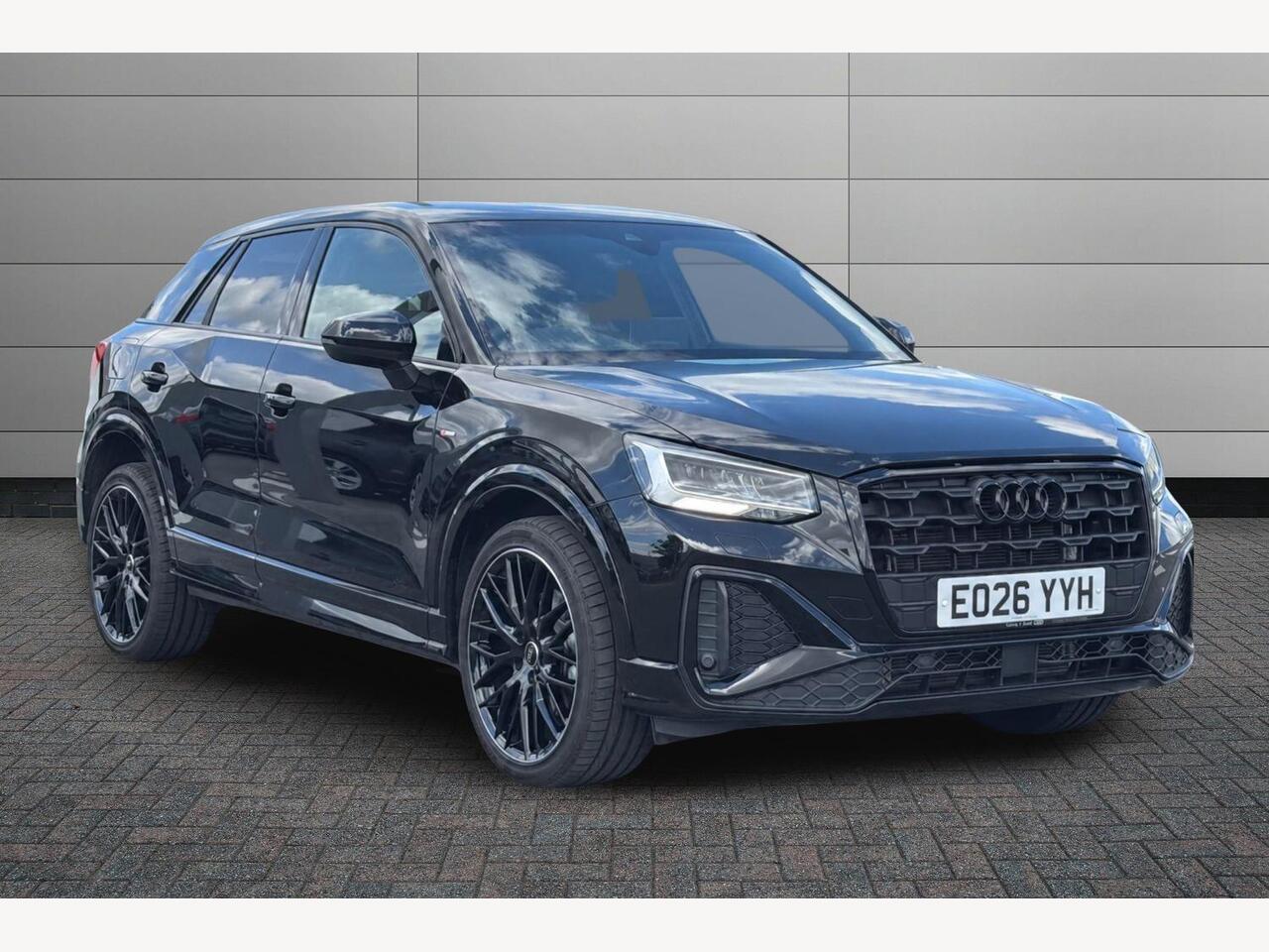 Main listing image - Audi Q2
