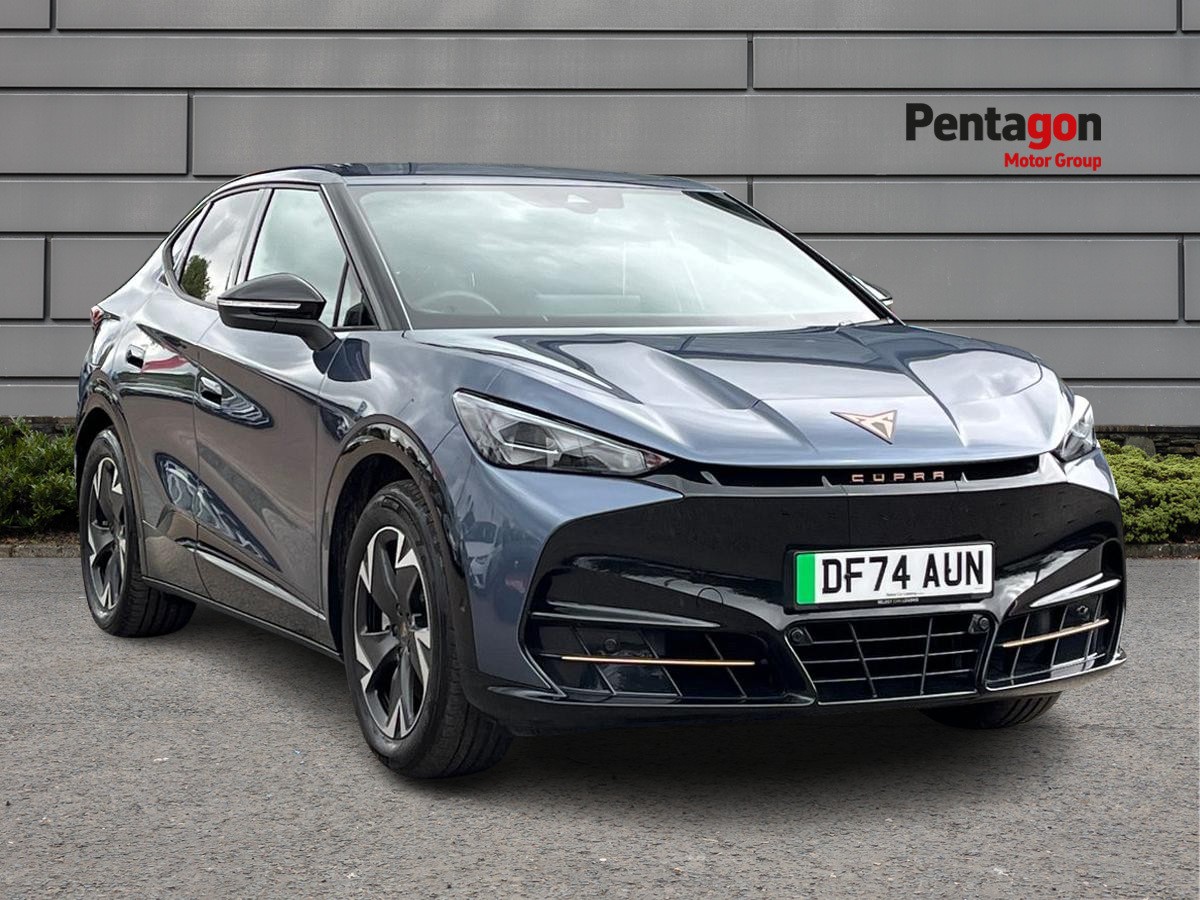 Main listing image - Cupra Tavascan