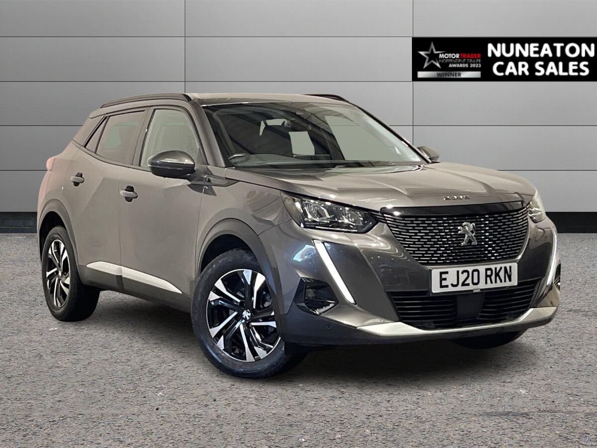 Main listing image - Peugeot 2008