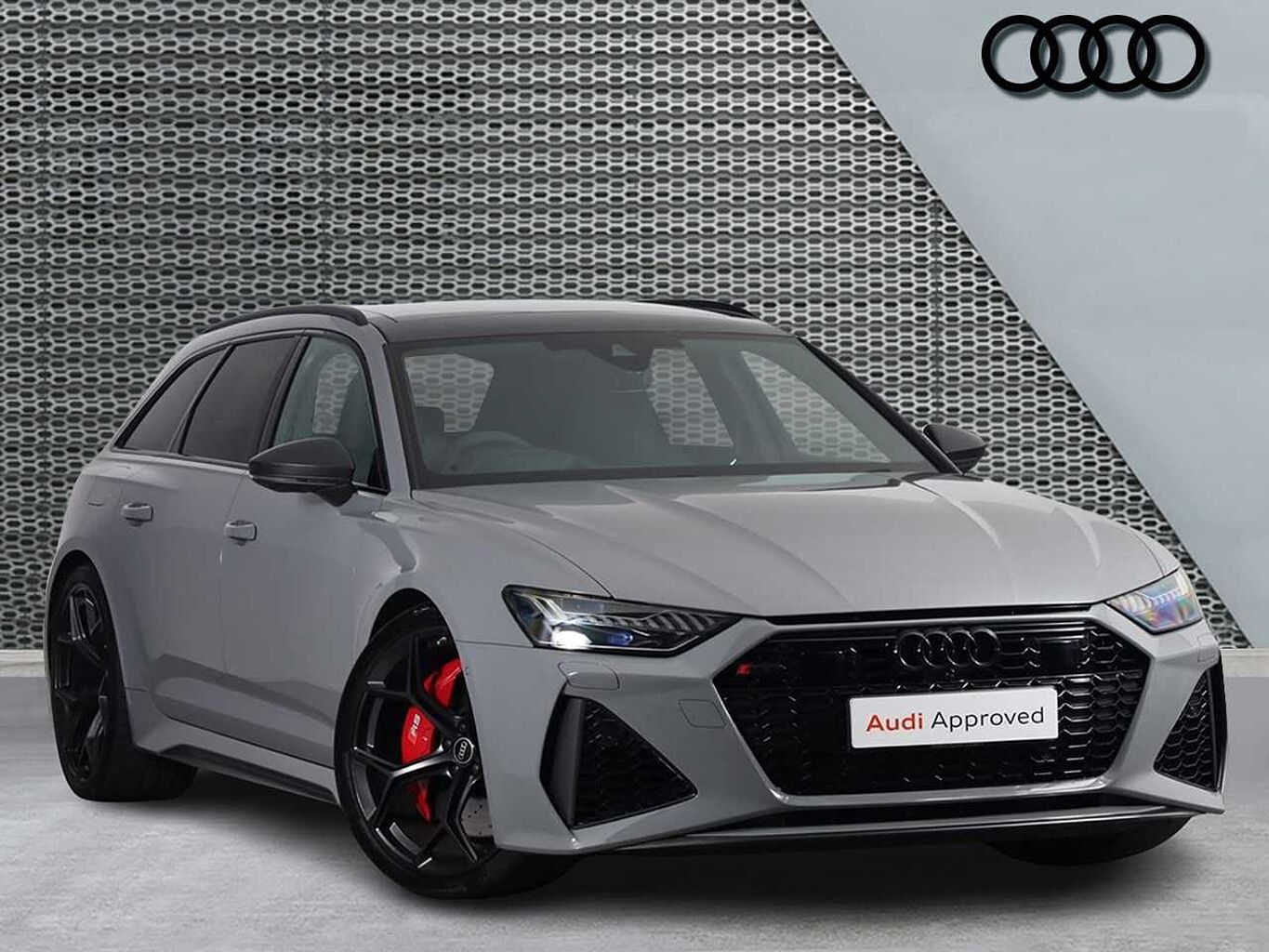 Main listing image - Audi RS6