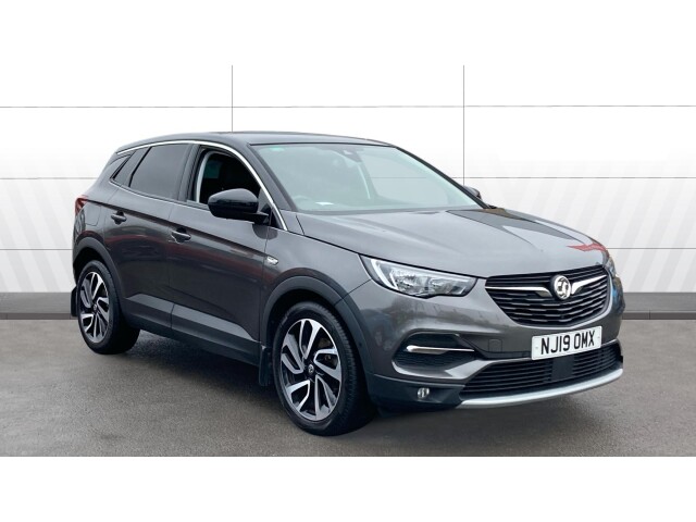 Main listing image - Vauxhall Grandland X