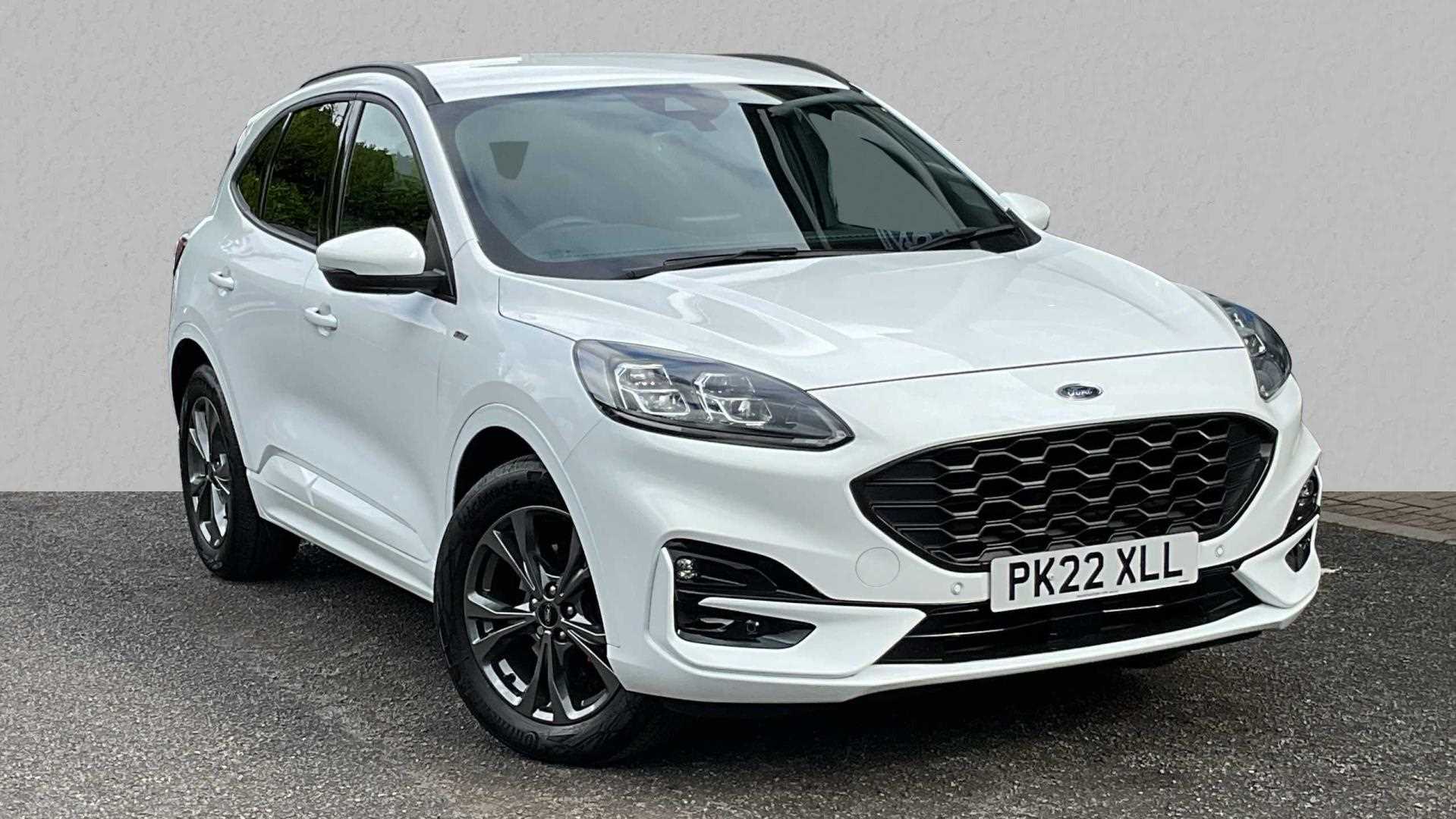 Main listing image - Ford Kuga