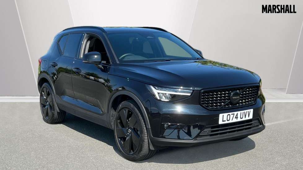 Main listing image - Volvo XC40