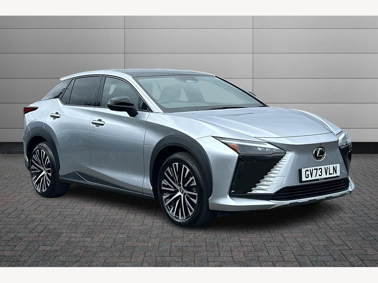 Main listing image - Lexus RZ