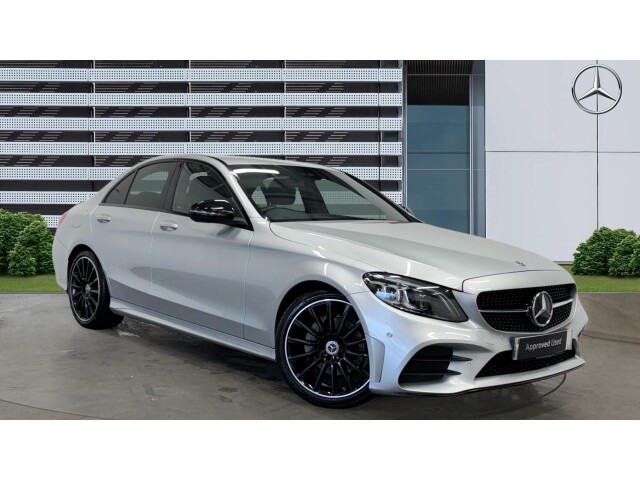 Main listing image - Mercedes-Benz C-Class