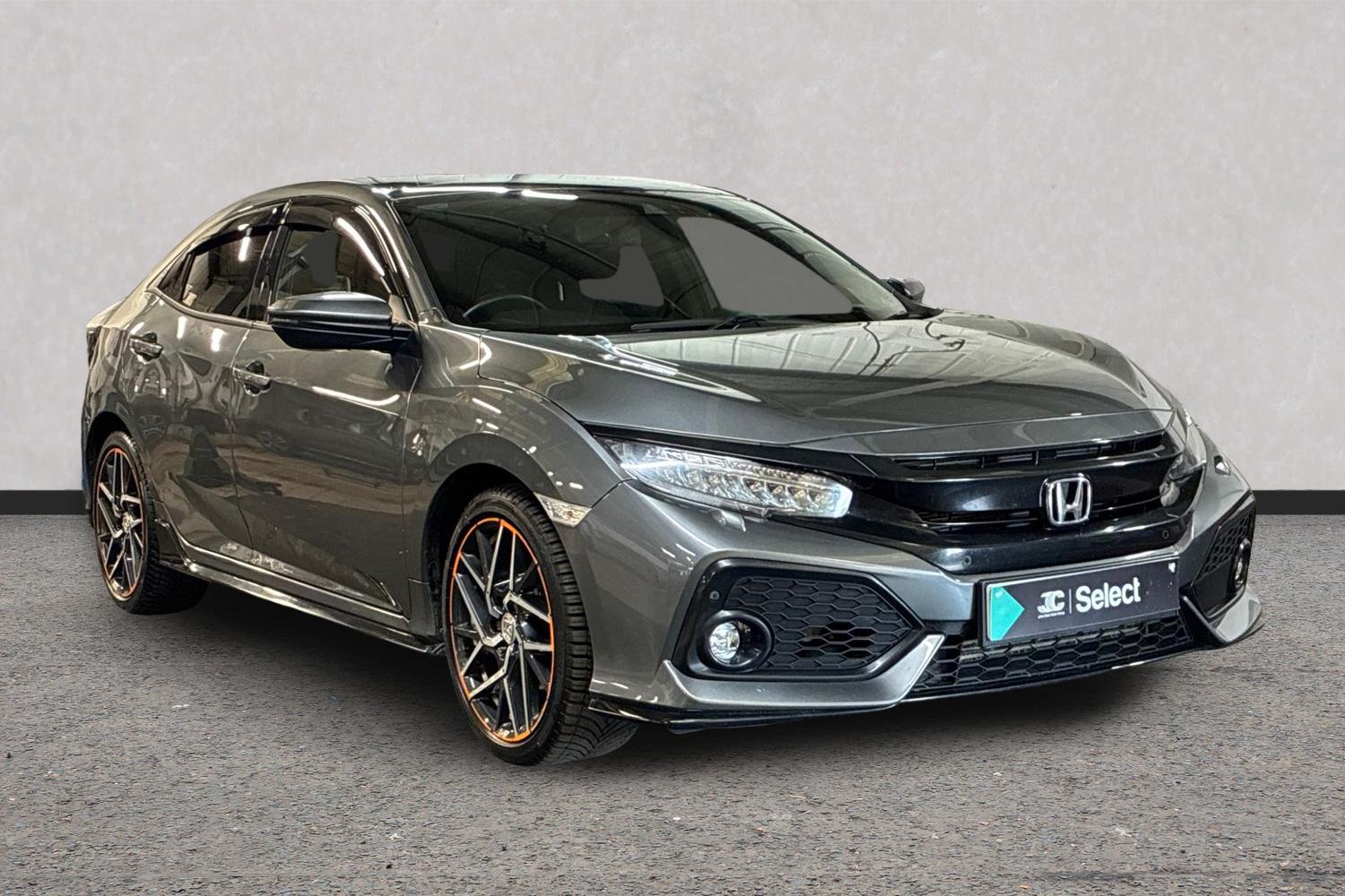 Main listing image - Honda Civic