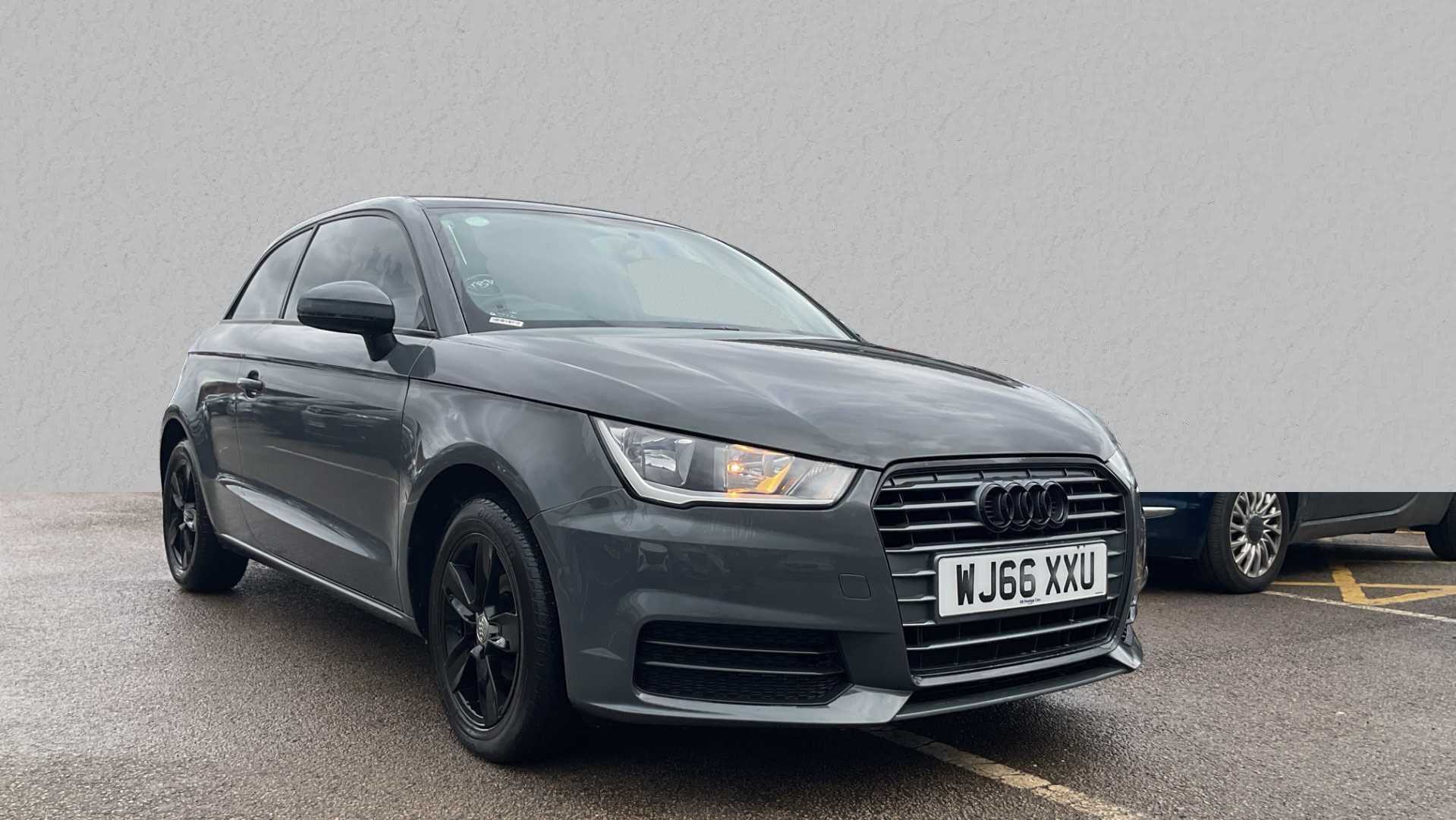 Main listing image - Audi A1