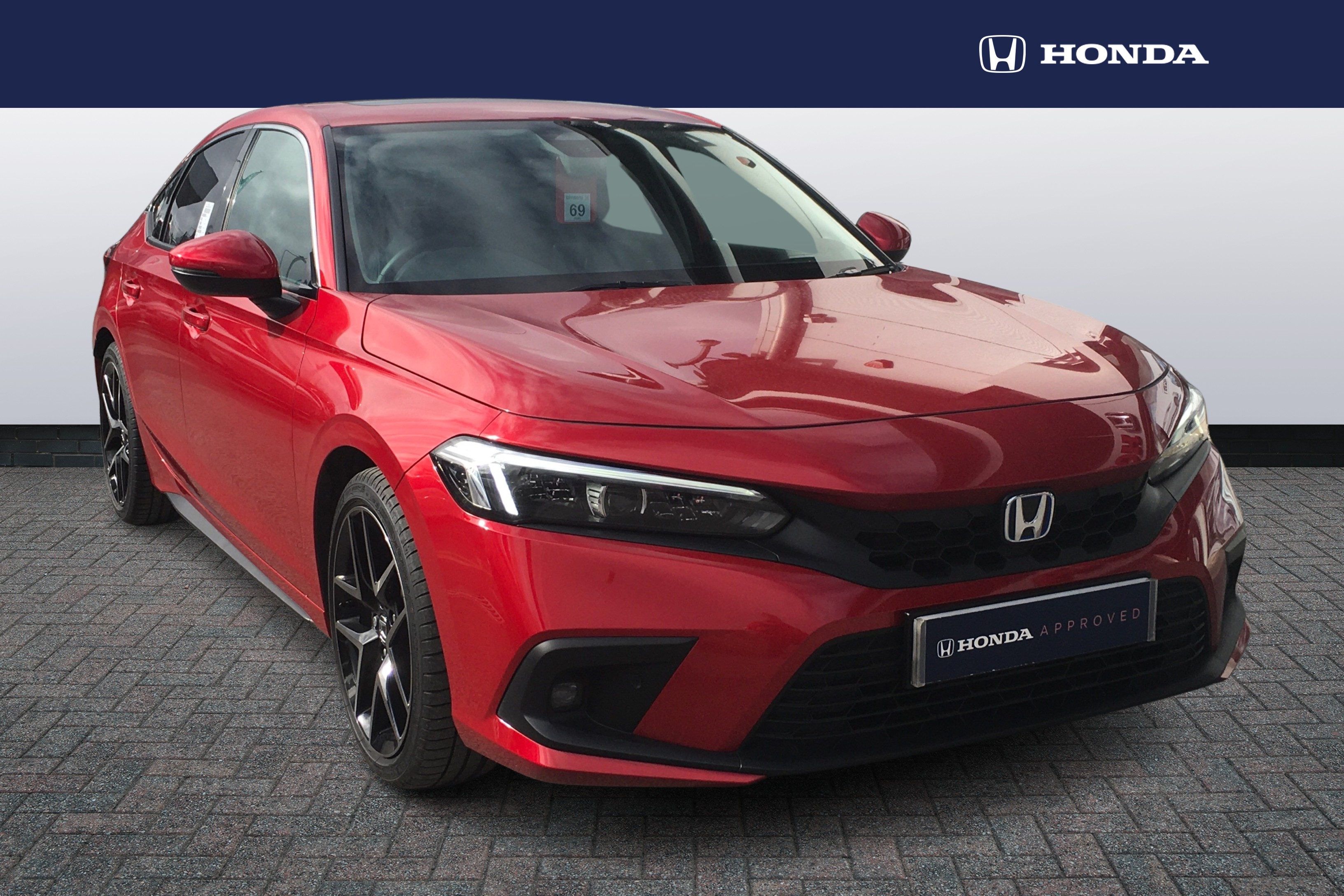 Main listing image - Honda Civic