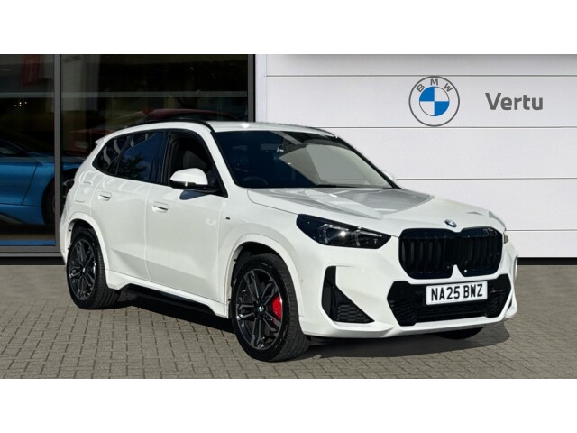 Main listing image - BMW X1