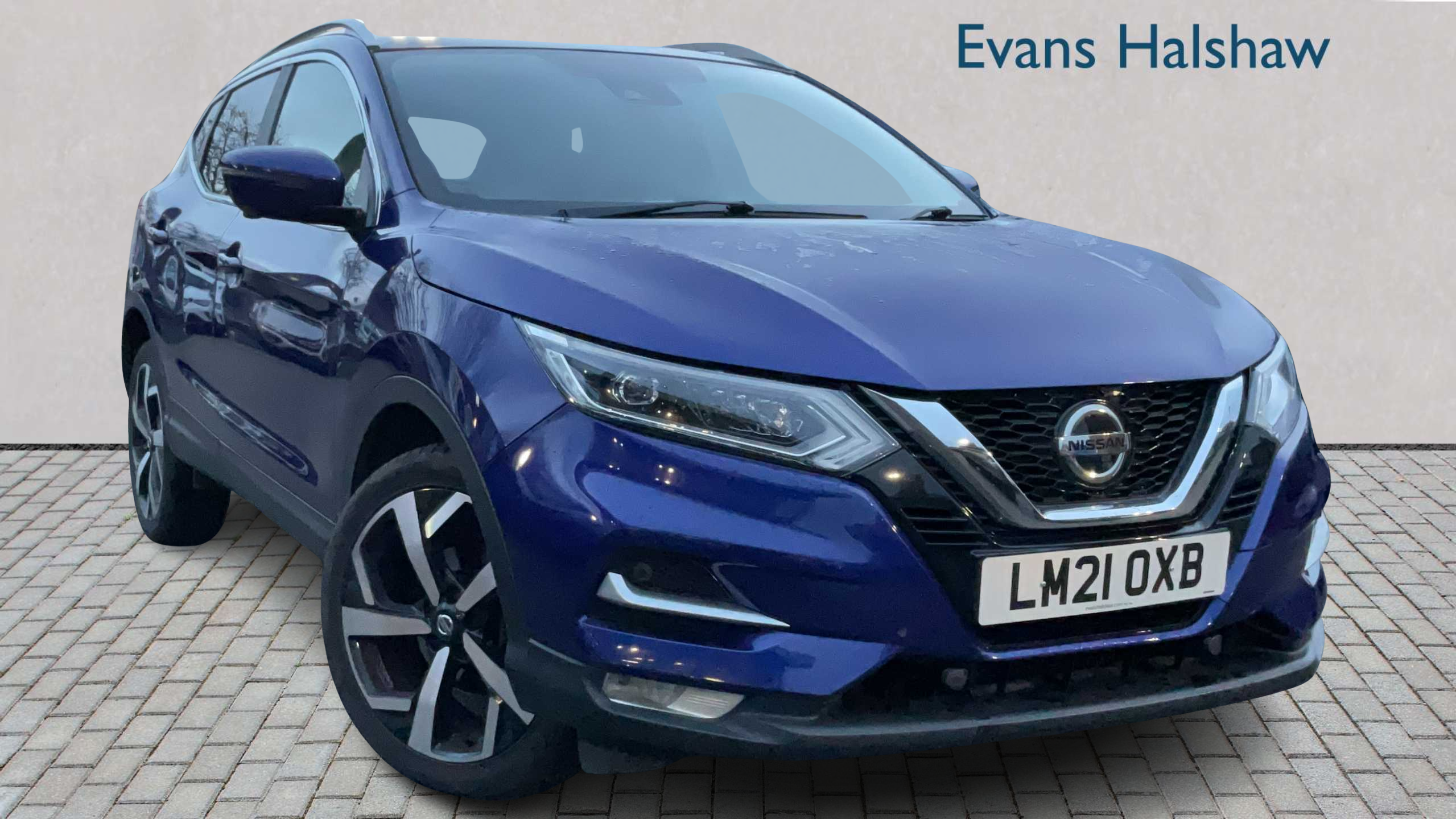 Main listing image - Nissan Qashqai