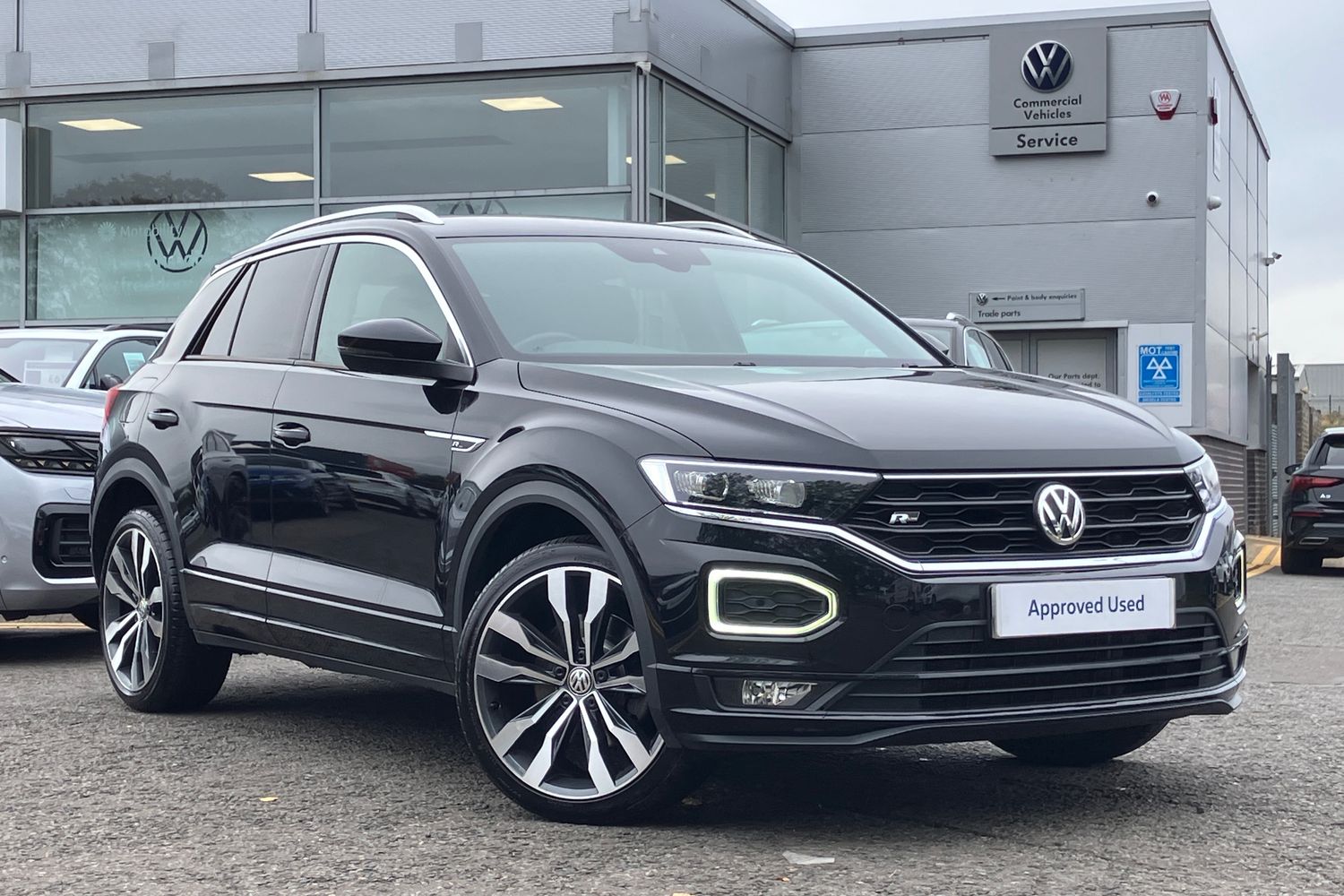 Main listing image - Volkswagen T-Roc