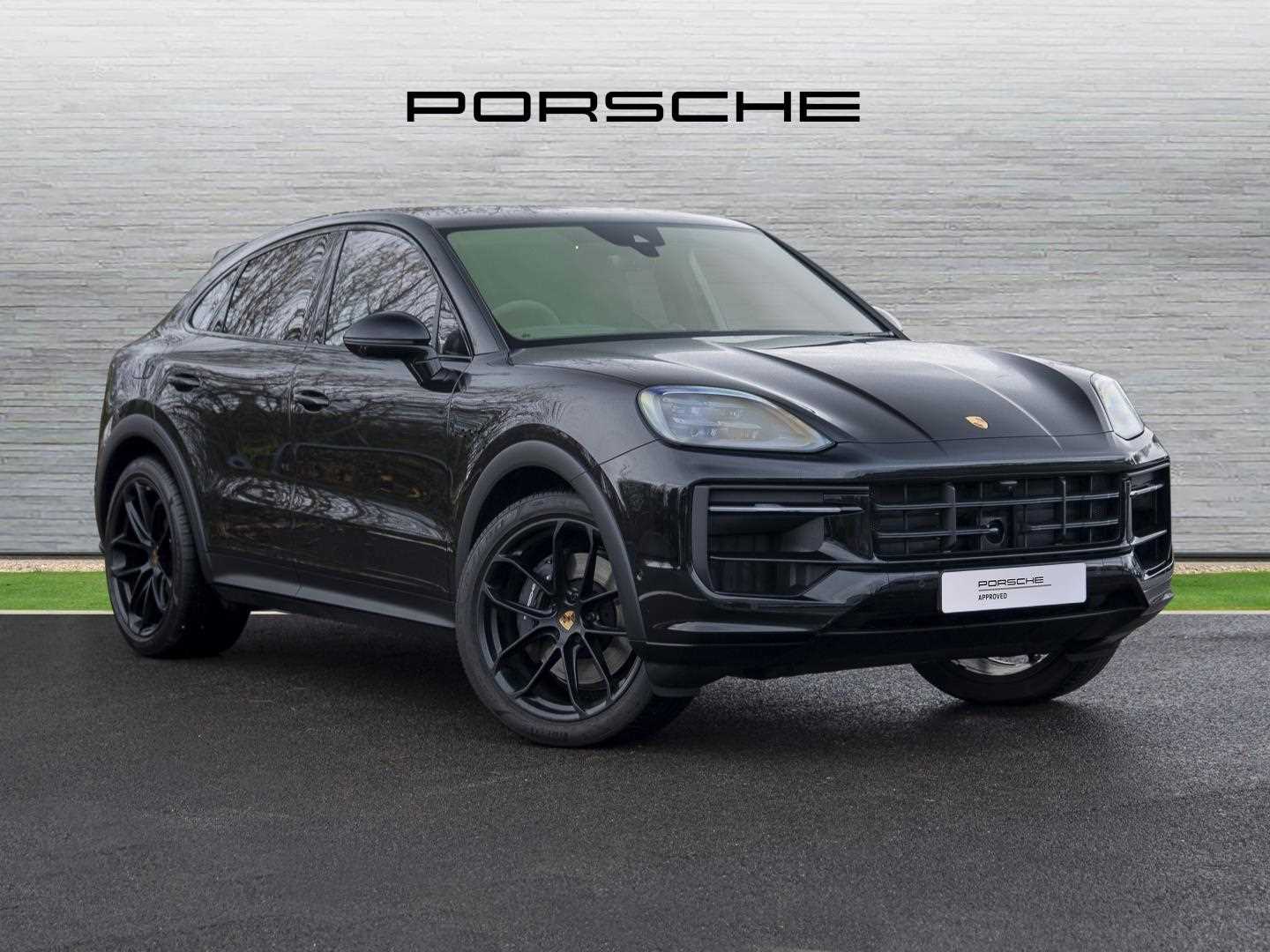 Main listing image - Porsche Cayenne