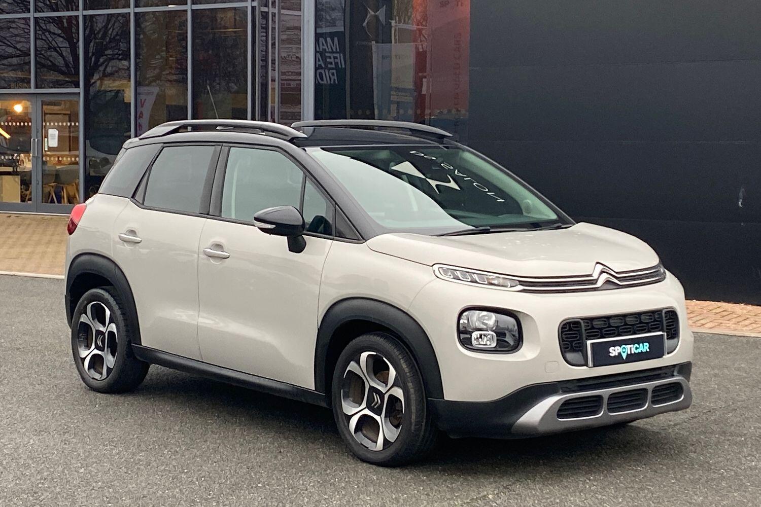 Main listing image - Citroen C3 Aircross