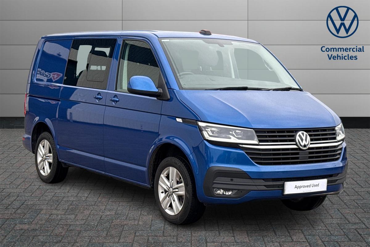 Main listing image - Volkswagen Transporter