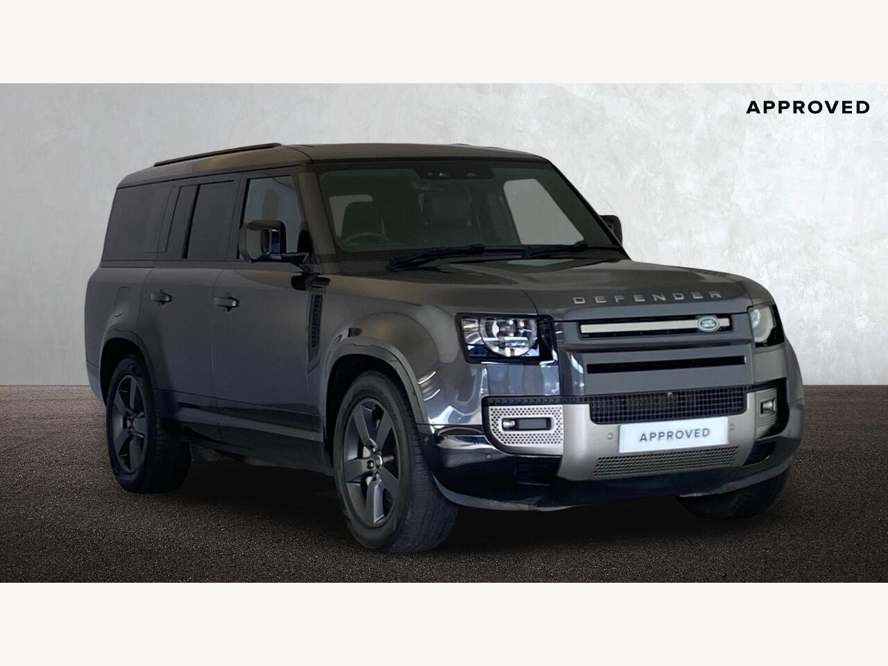 Main listing image - Land Rover Defender
