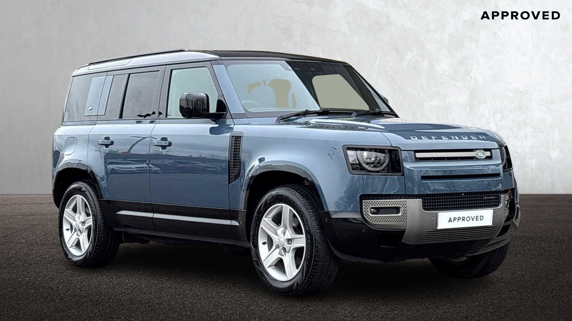 Main listing image - Land Rover Defender