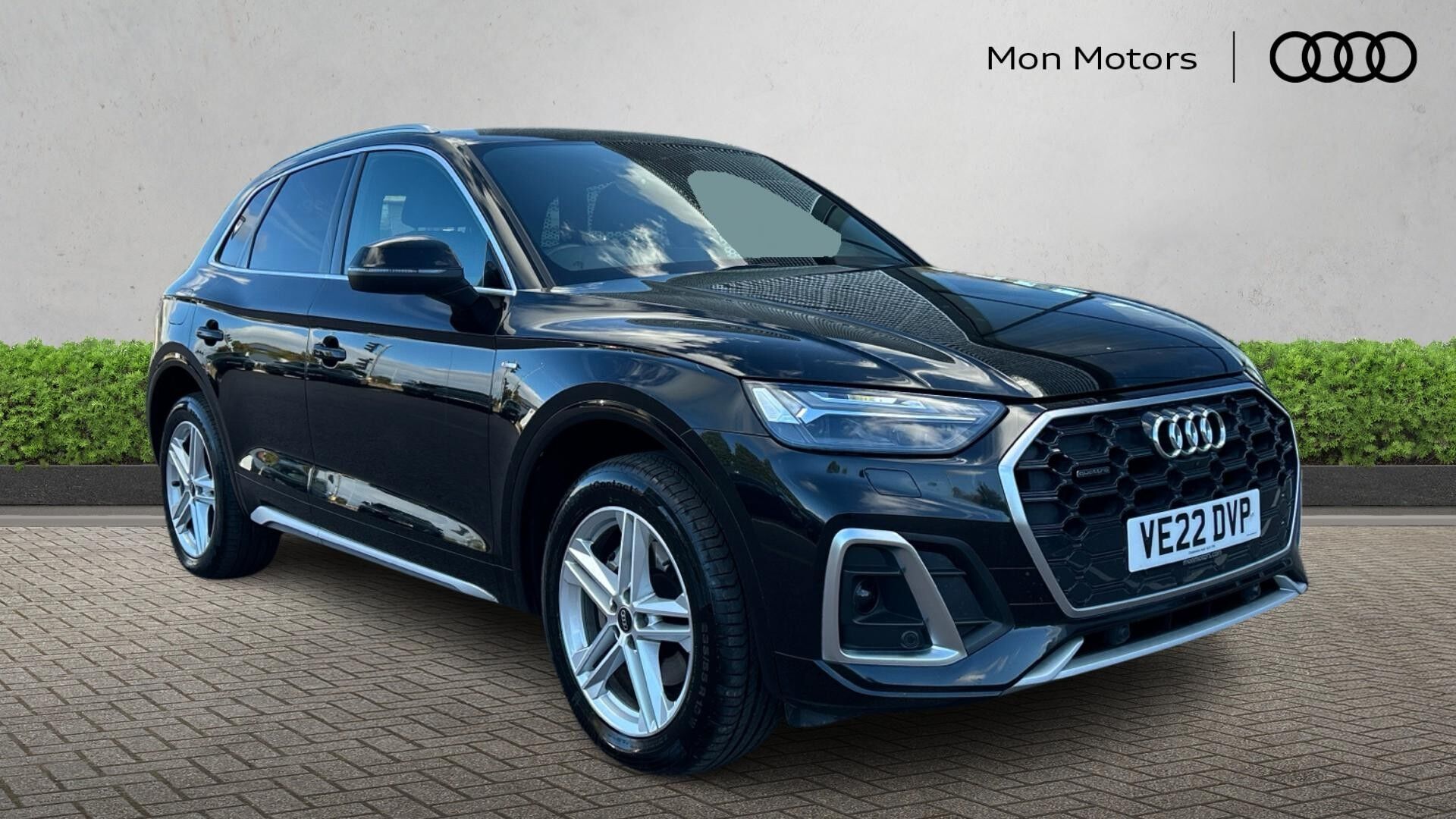 Main listing image - Audi Q5