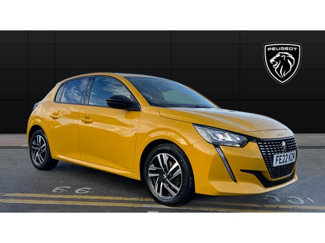 Main listing image - Peugeot 208