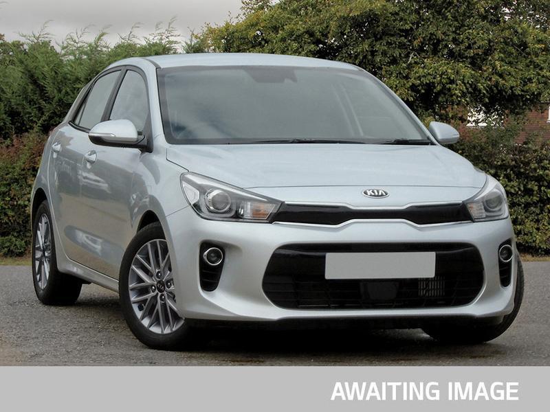 Main listing image - Kia Rio