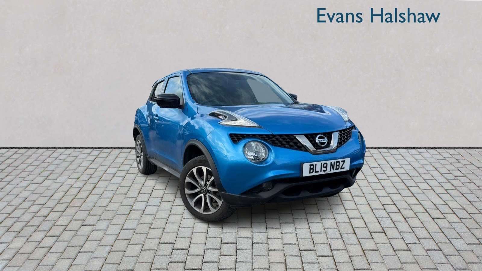 Main listing image - Nissan Juke