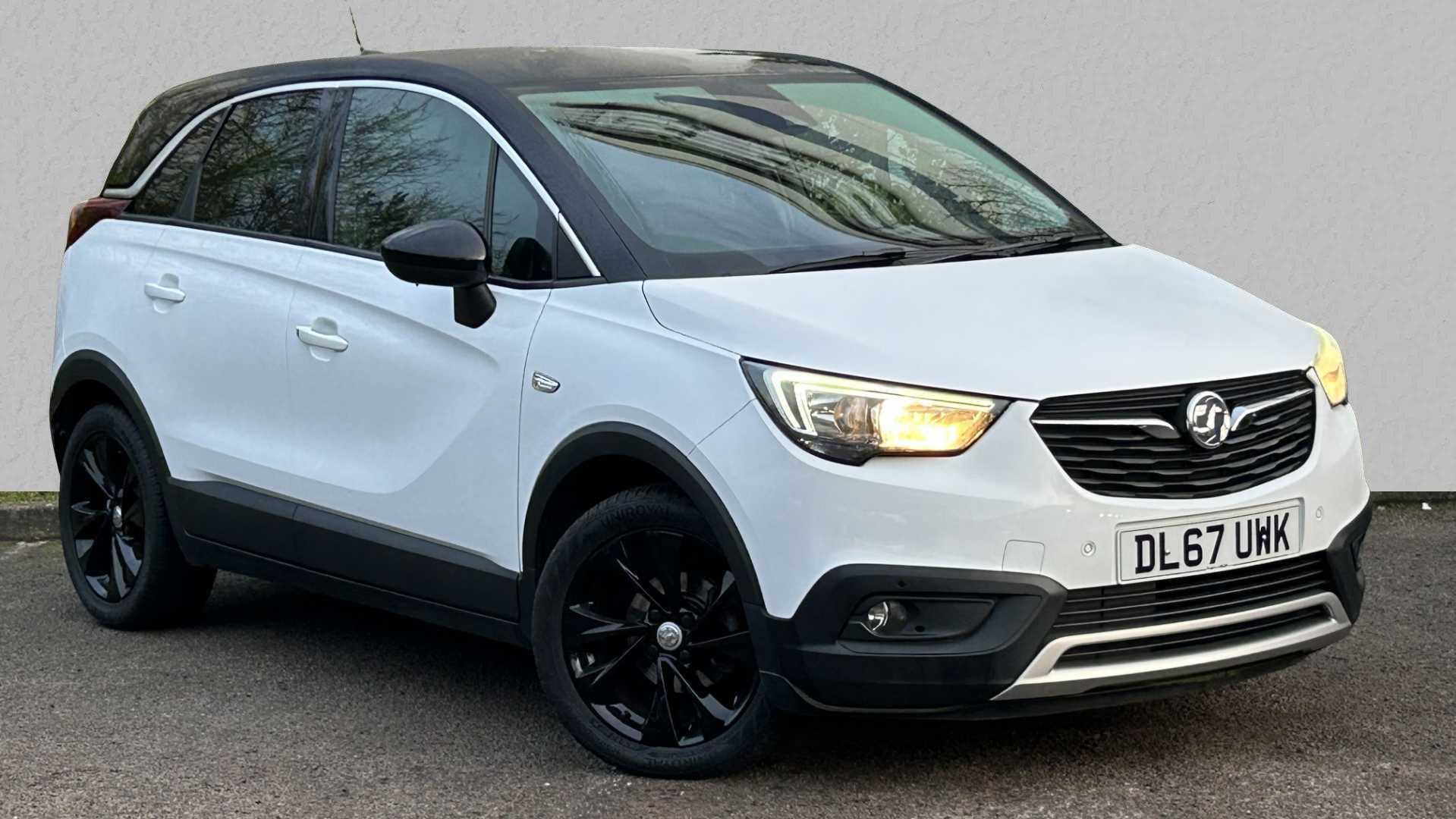 Main listing image - Vauxhall Crossland X