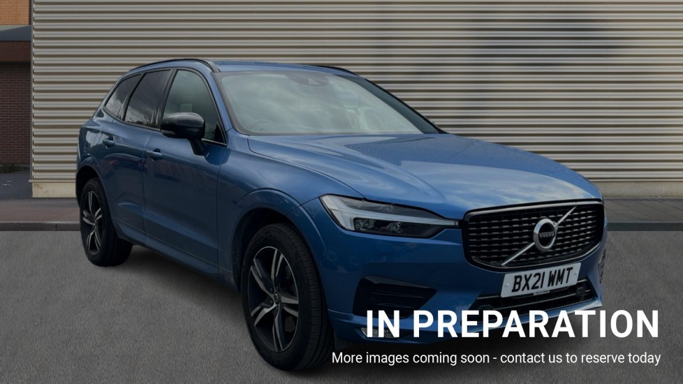 Main listing image - Volvo XC60