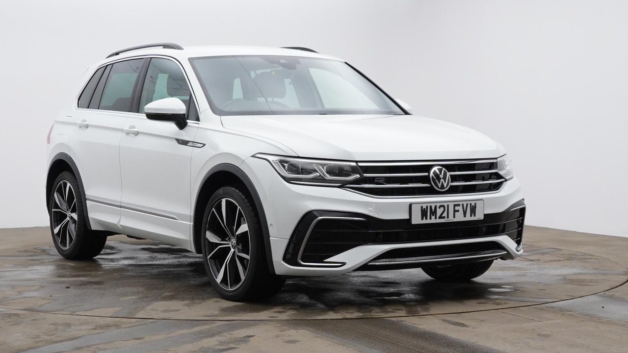 Main listing image - Volkswagen Tiguan