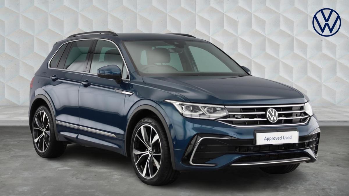 Main listing image - Volkswagen Tiguan