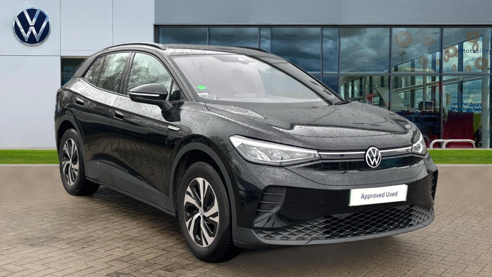 Main listing image - Volkswagen ID.4