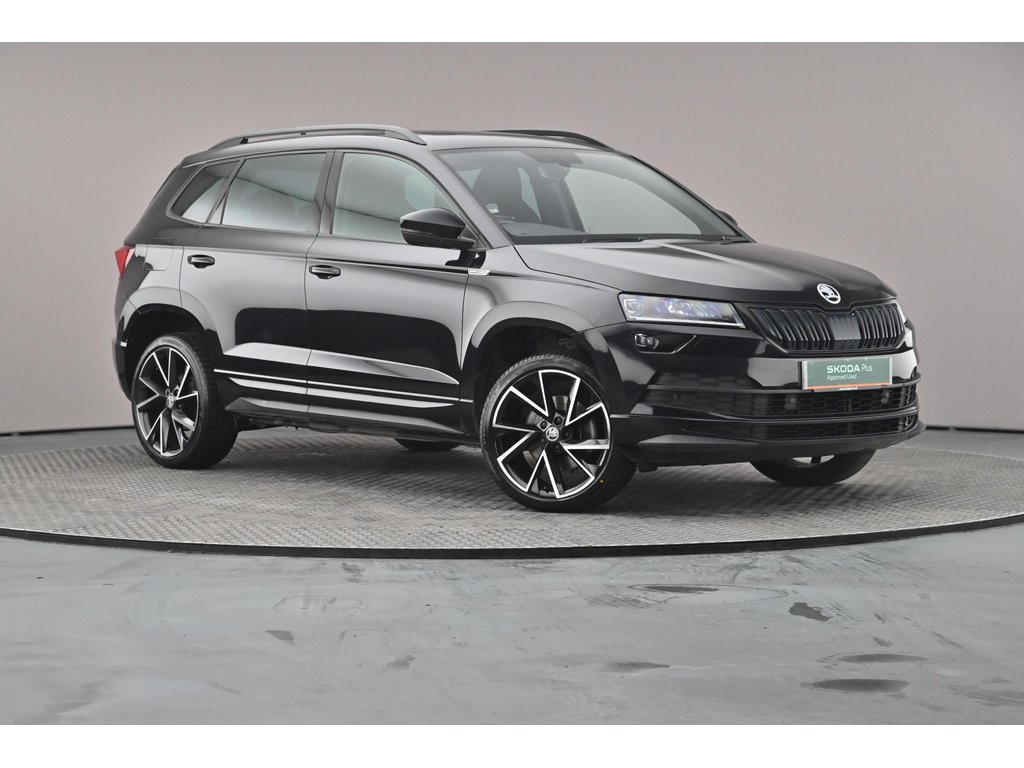 Main listing image - Skoda Karoq