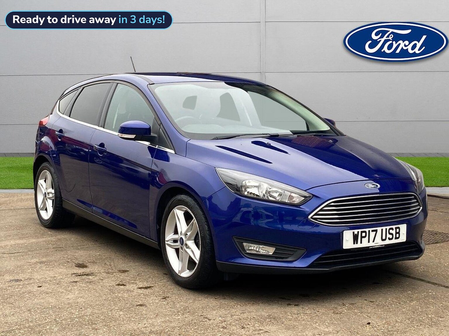 Main listing image - Ford Focus