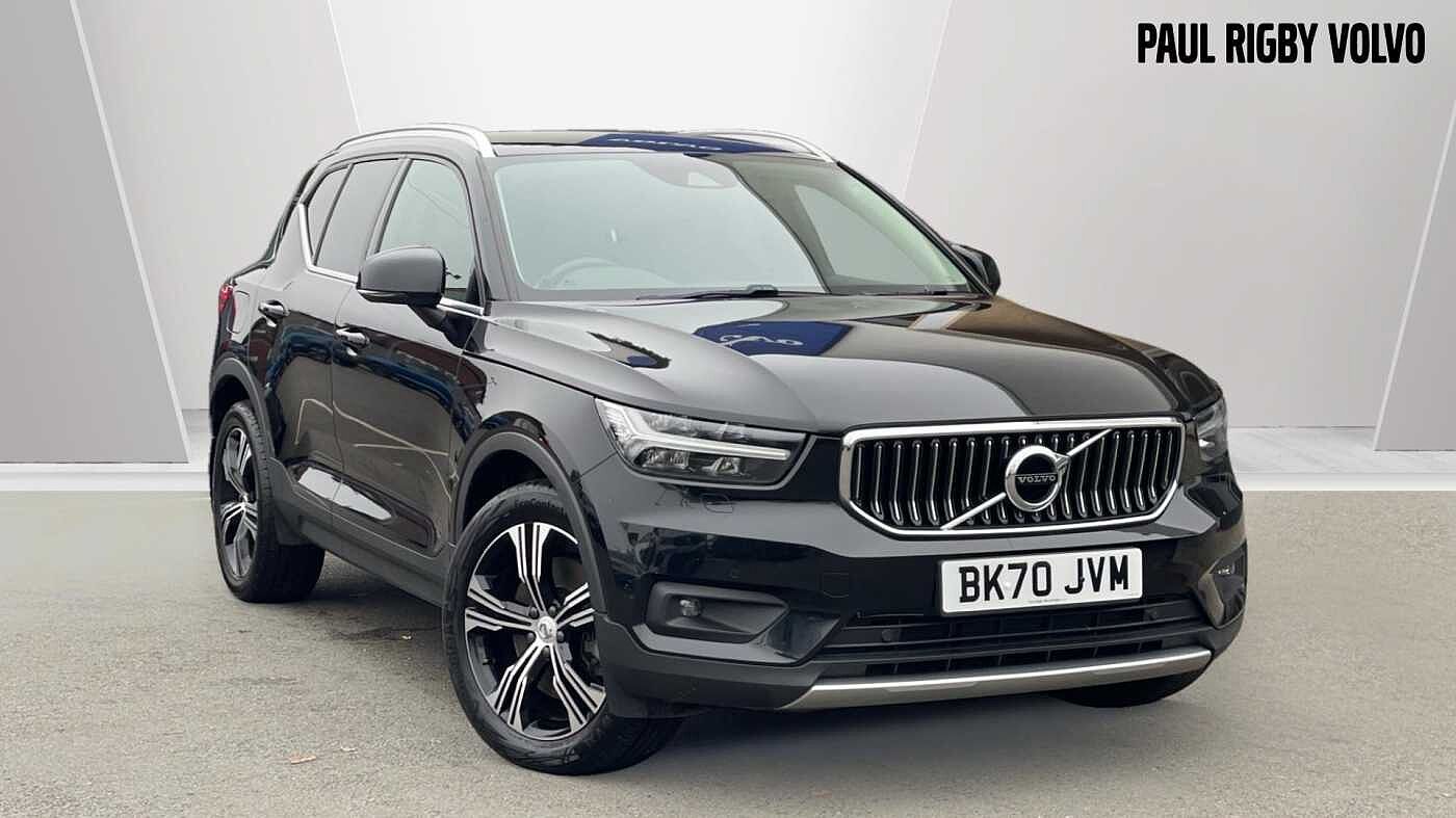 Main listing image - Volvo XC40