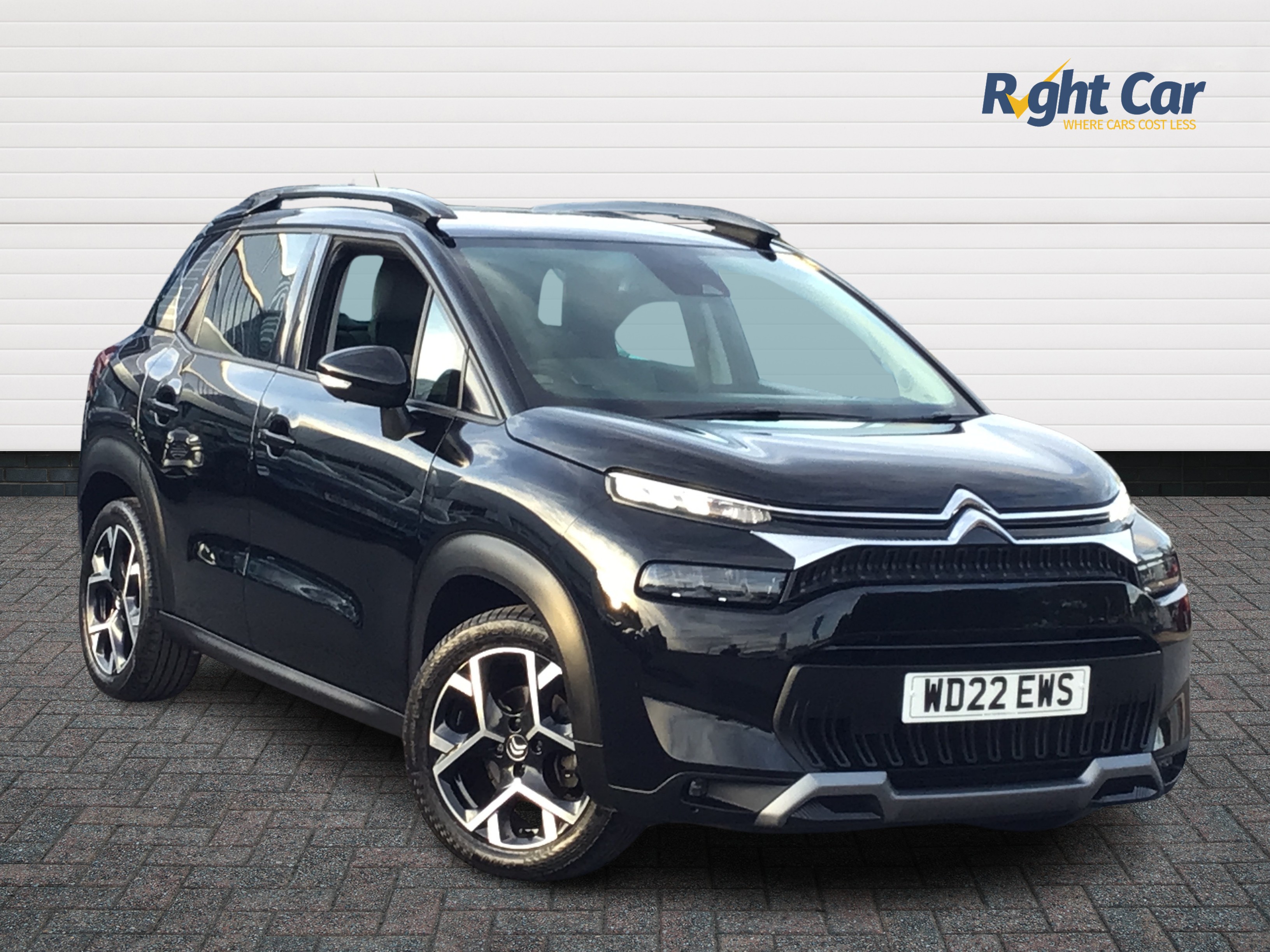 Main listing image - Citroen C3 Aircross