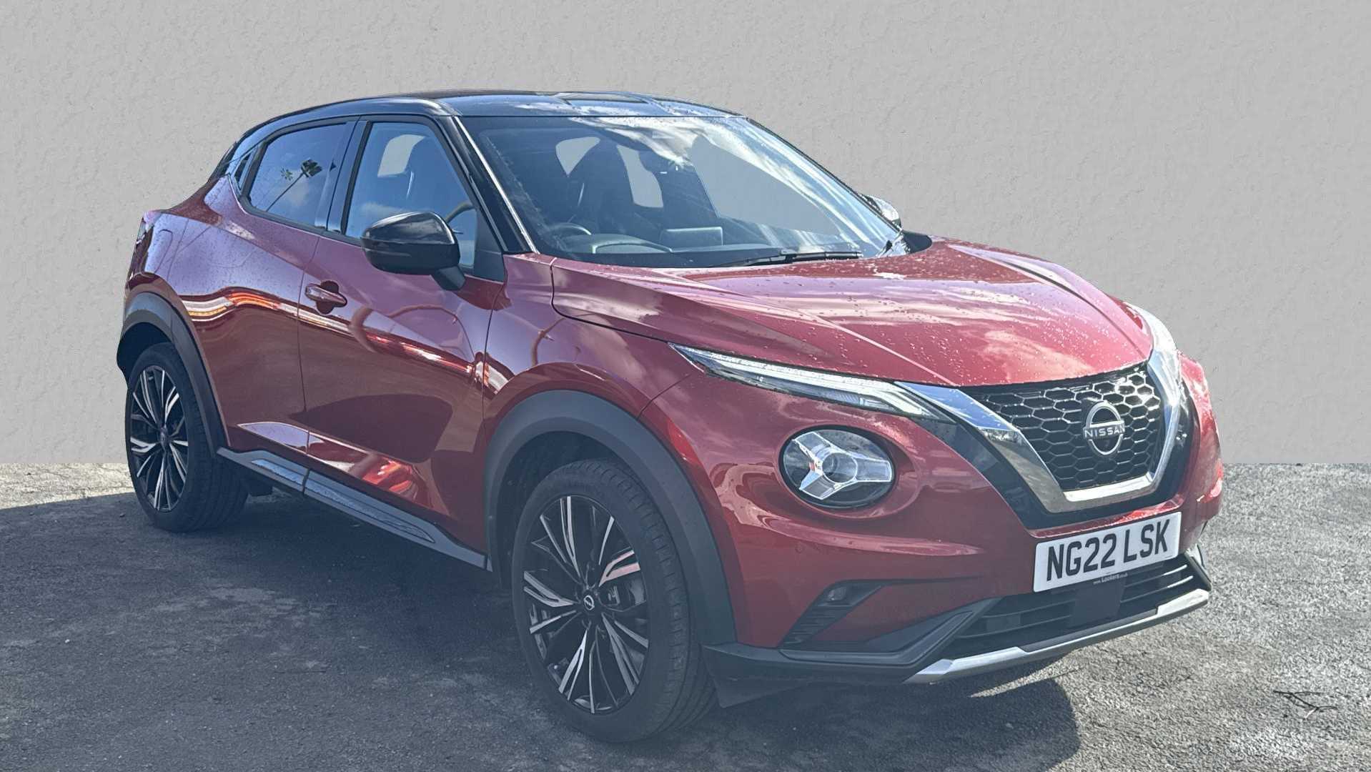 Main listing image - Nissan Juke