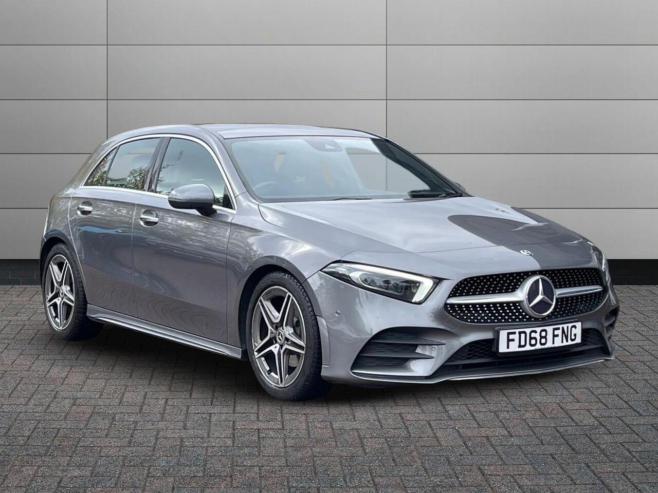 Main listing image - Mercedes-Benz GLC