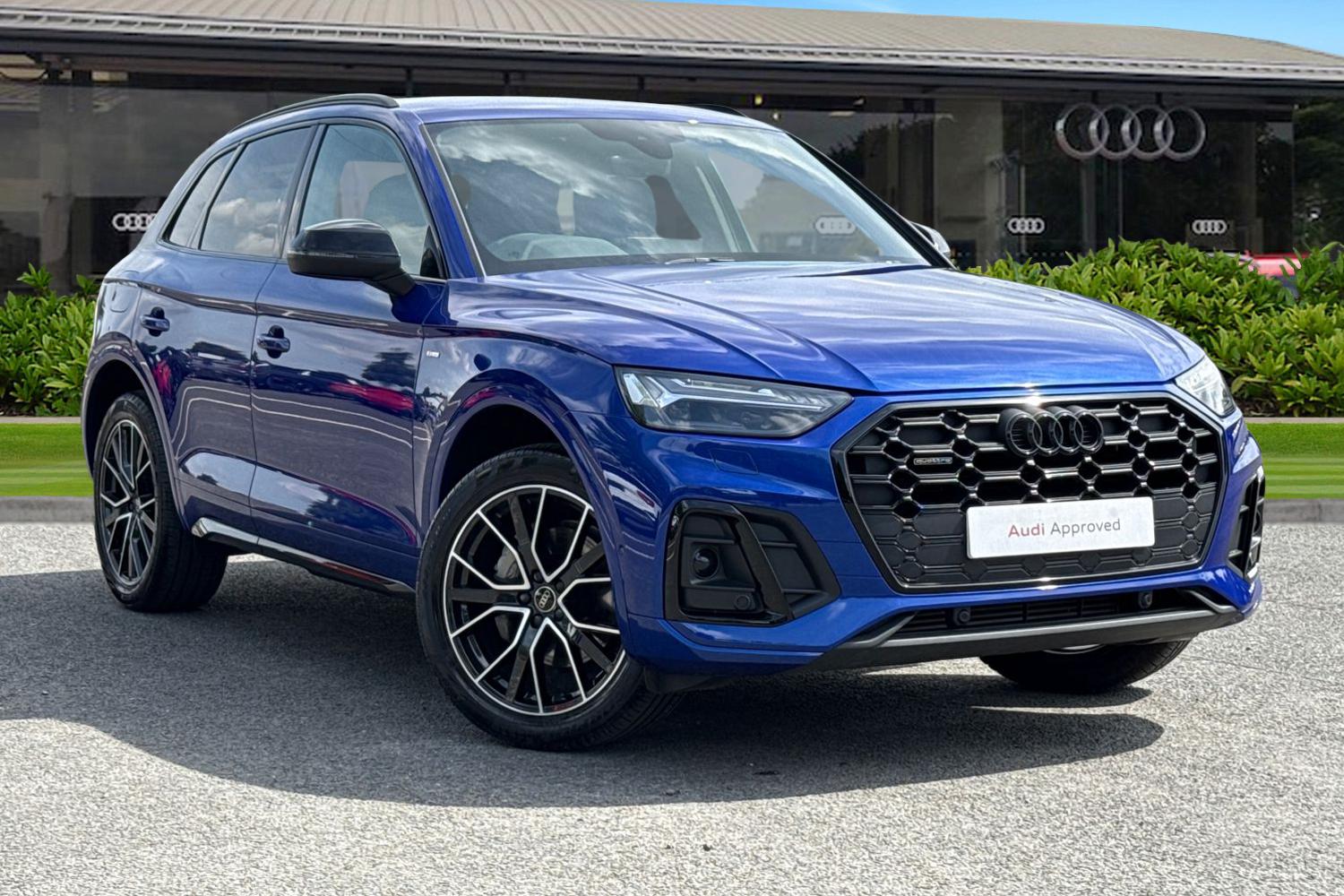 Main listing image - Audi Q5