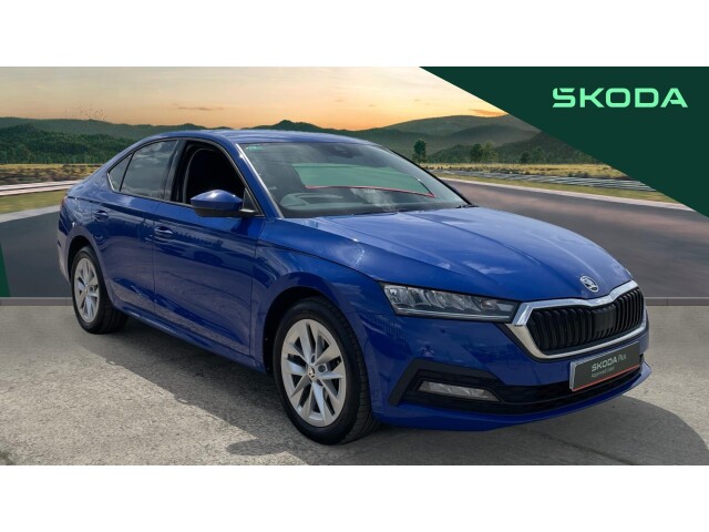 Main listing image - Skoda Octavia