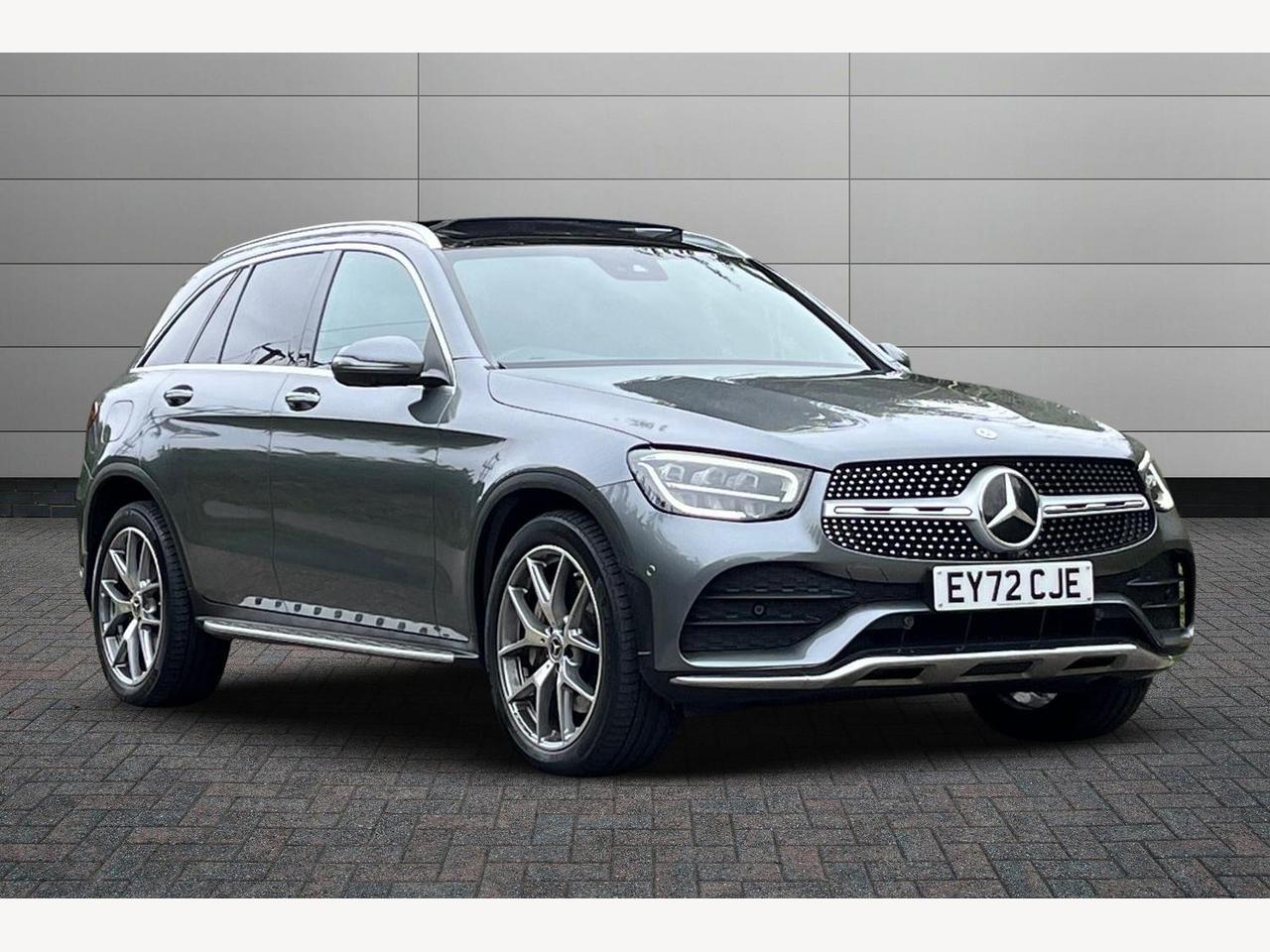 Main listing image - Mercedes-Benz GLC