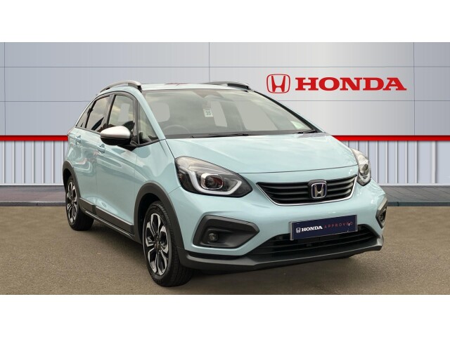 Main listing image - Honda Jazz Crosstar