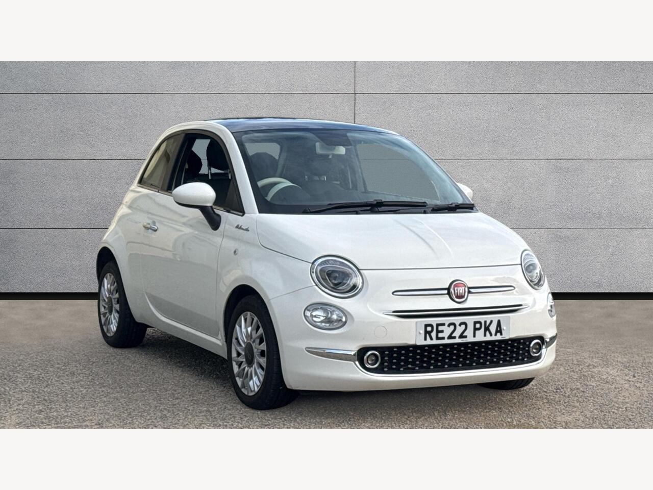 Main listing image - Fiat 500