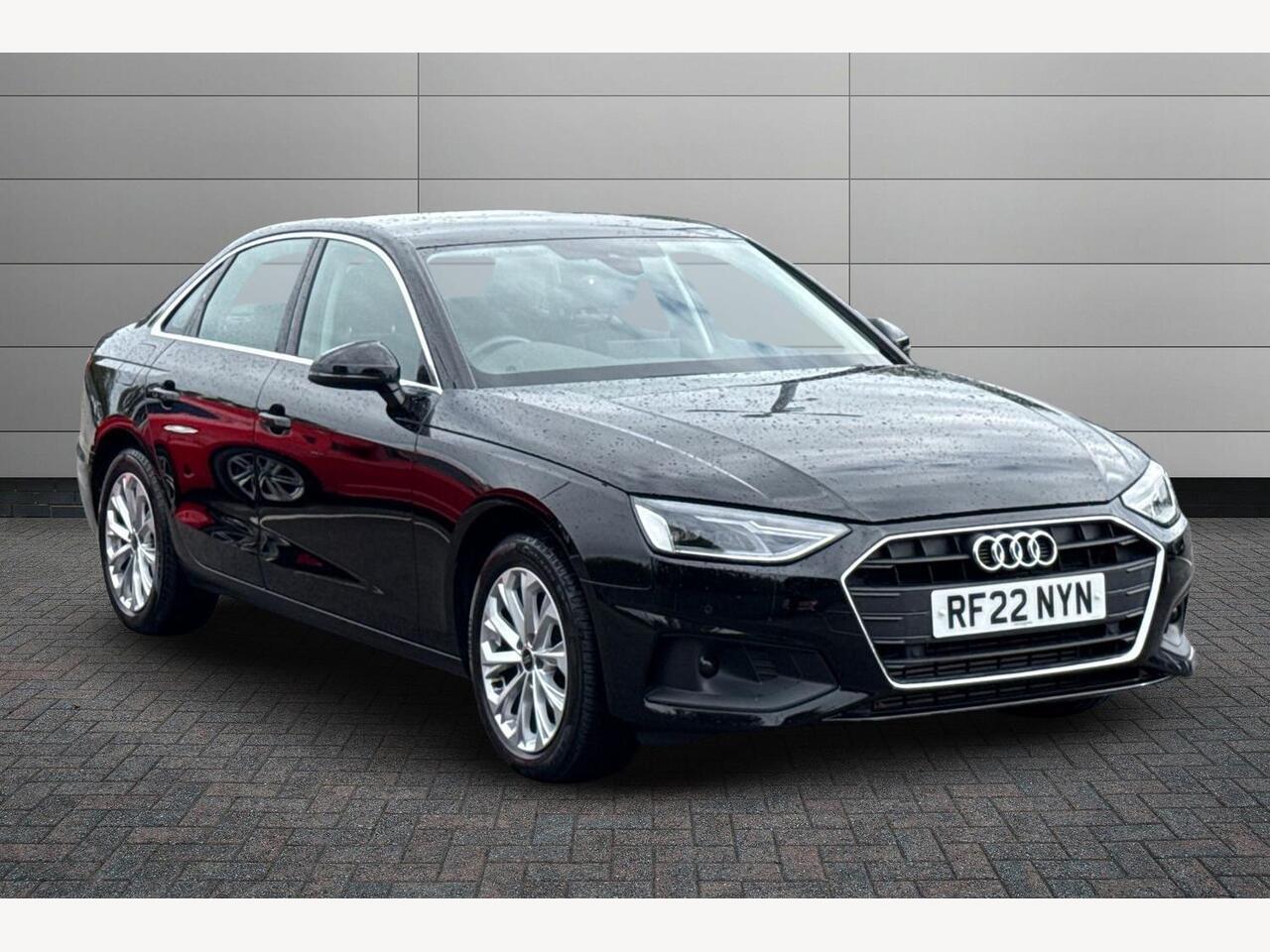 Main listing image - Audi A4