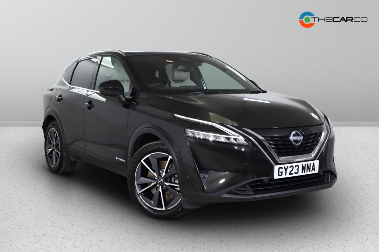 Main listing image - Nissan Qashqai