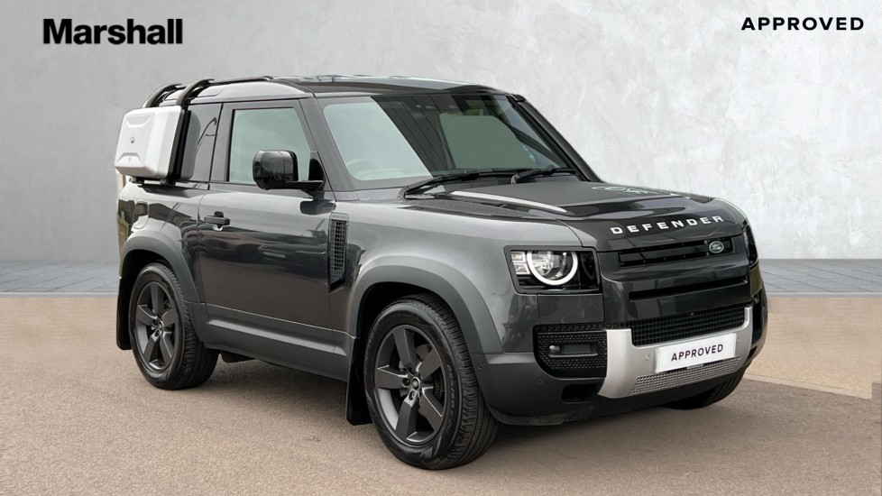 Main listing image - Land Rover Defender