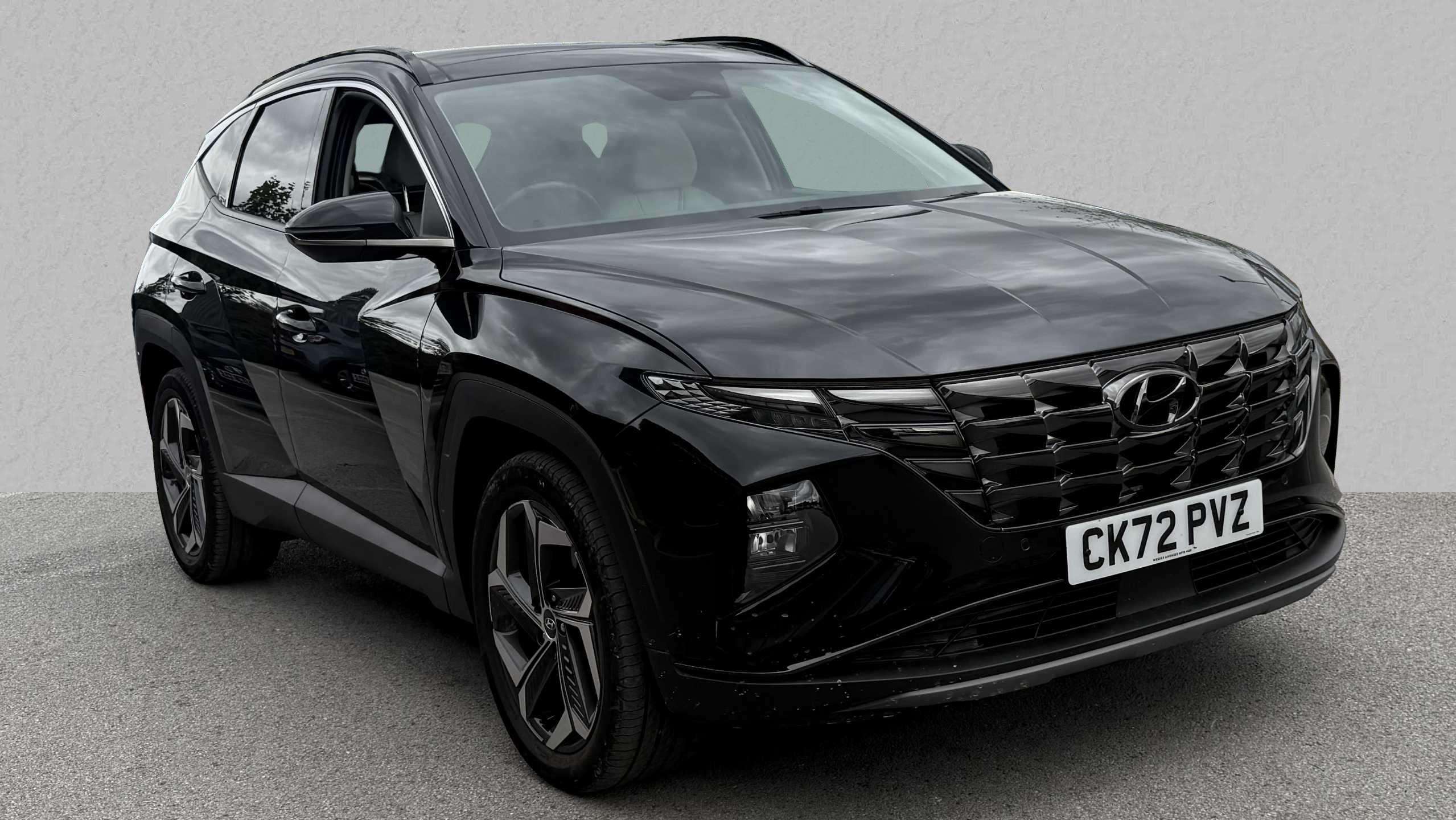 Main listing image - Hyundai Tucson