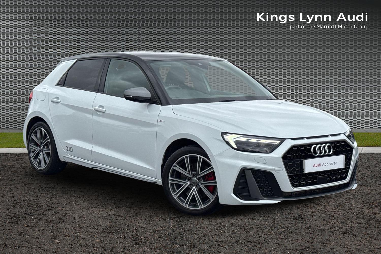 Main listing image - Audi A1