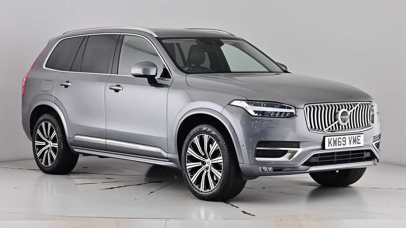 Main listing image - Volvo XC90